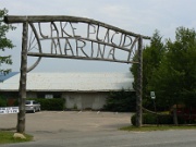 056-Lake Placid Marina-further down the lake